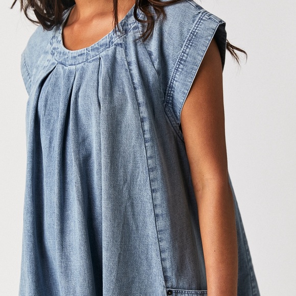 Free People Marcel Mini - Picture 3 of 5